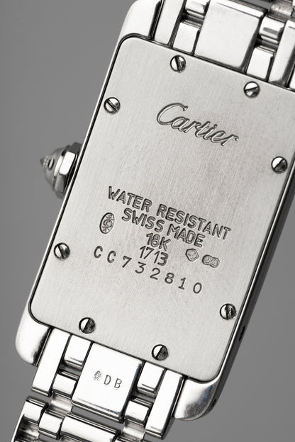 Cartier Tank Americaine