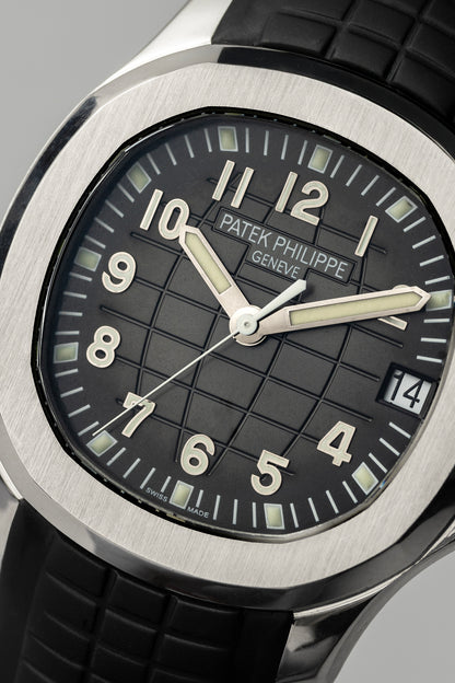Patek Philippe Aquanaut