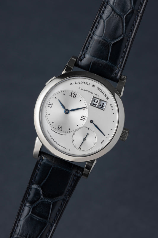 A. Lange & Söhne The Lange 1 101.027X