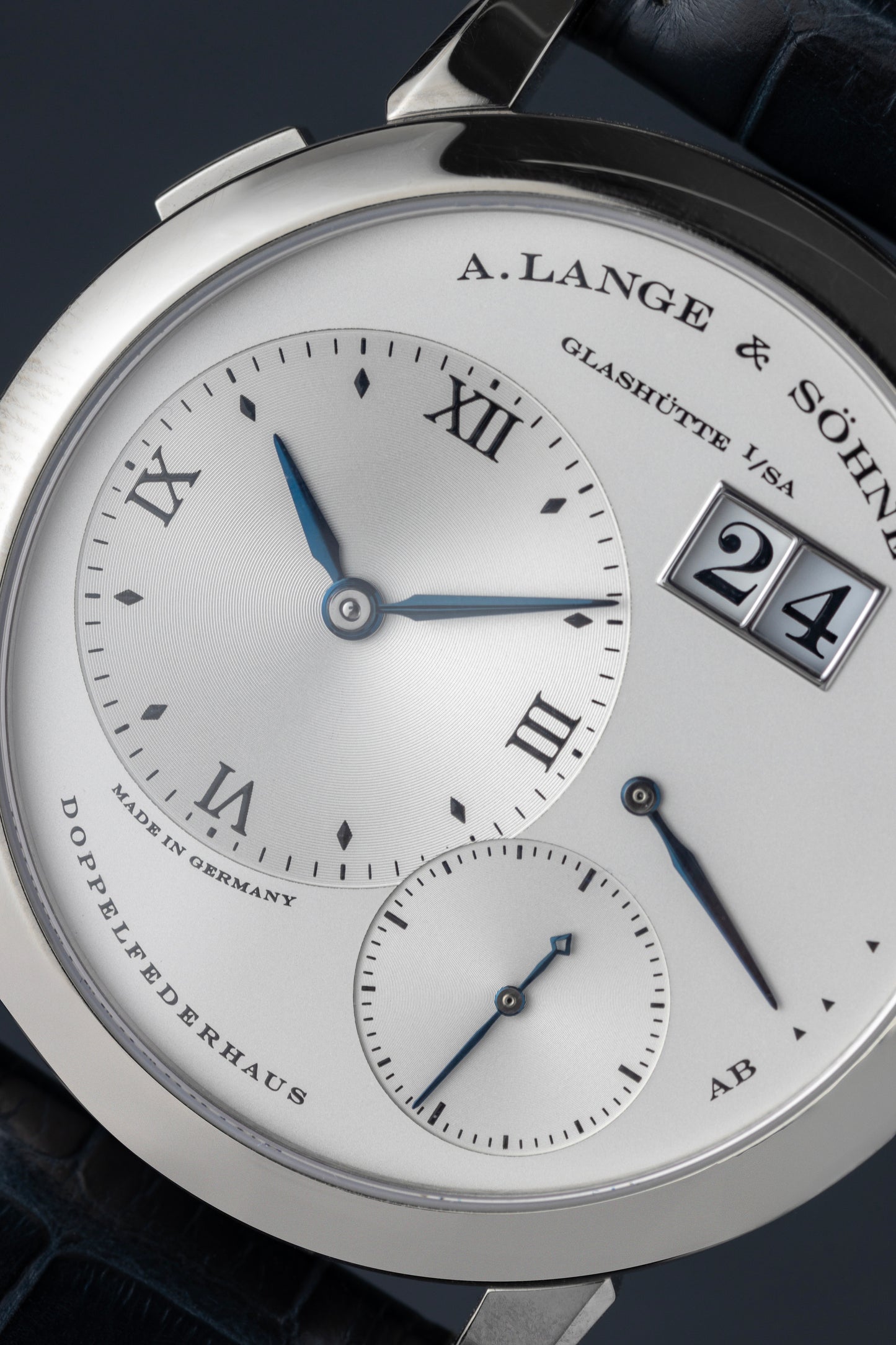 A. Lange & Söhne The Lange 1 101.027X