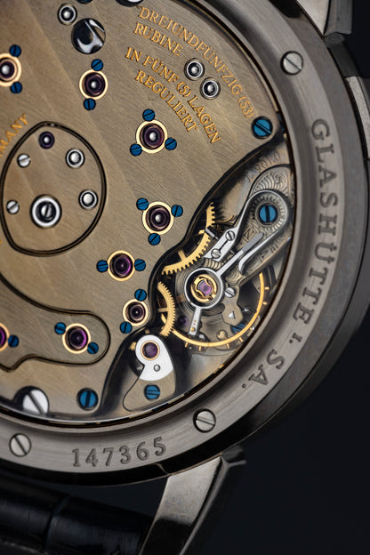 A. Lange & Söhne The Lange 1 101.027X