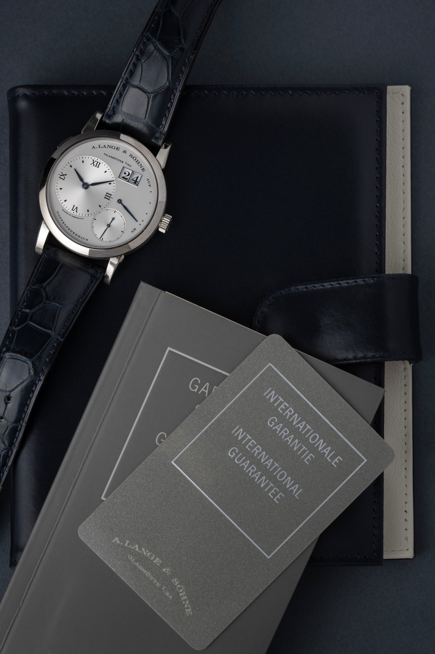 A. Lange & Söhne The Lange 1 101.027X