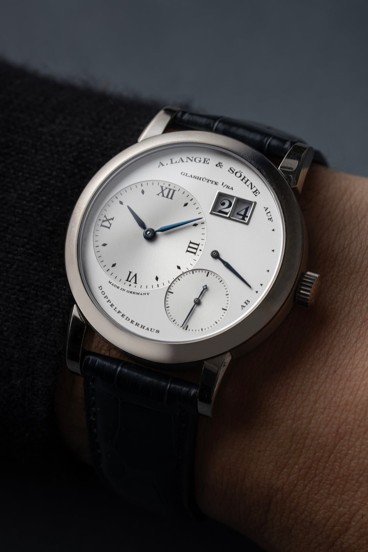 A. Lange & Söhne The Lange 1 101.027X