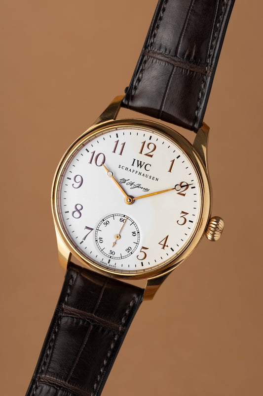 IWC Portuguese F.A.Jones