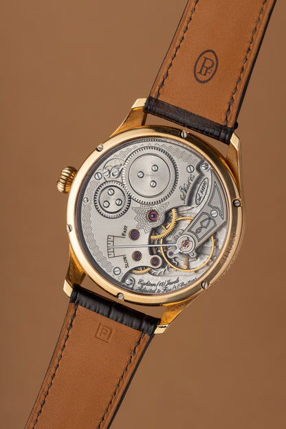 IWC Portuguese F.A.Jones