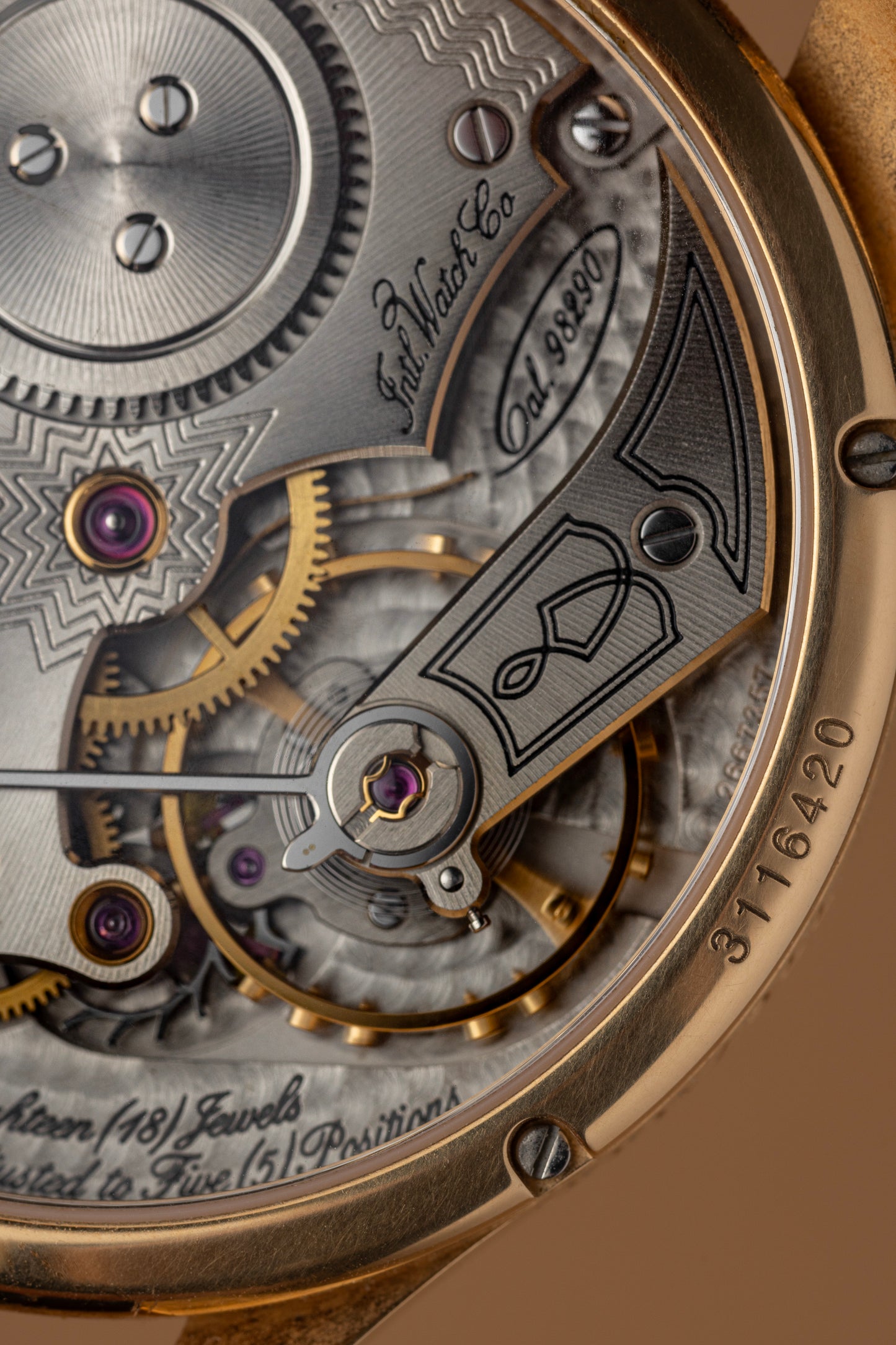 IWC Portuguese F.A.Jones