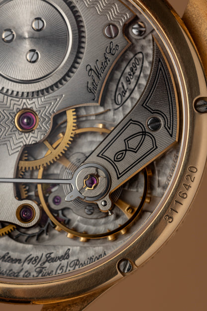 IWC Portuguese F.A.Jones