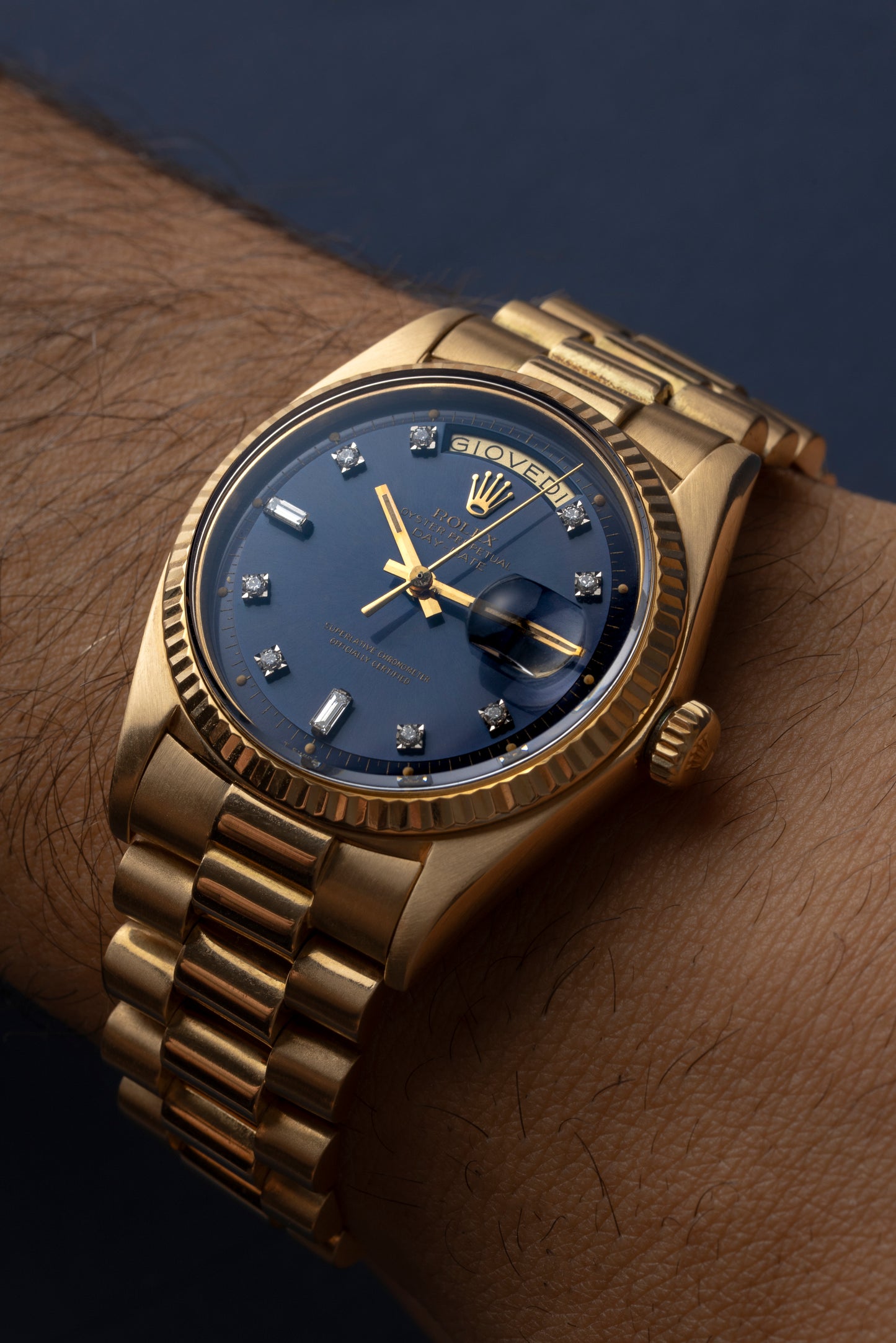Rolex DayDate 1803