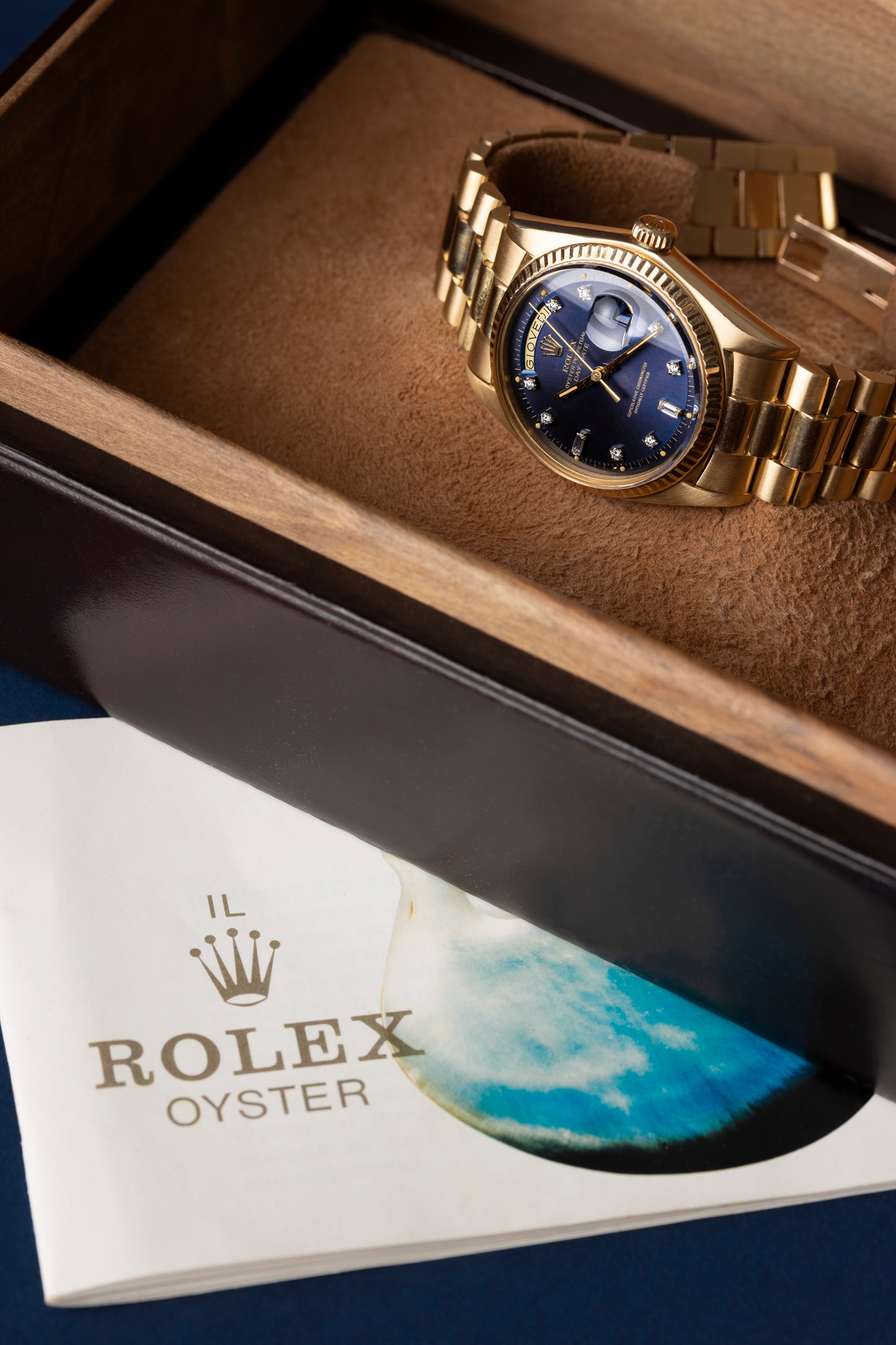 Rolex DayDate 1803