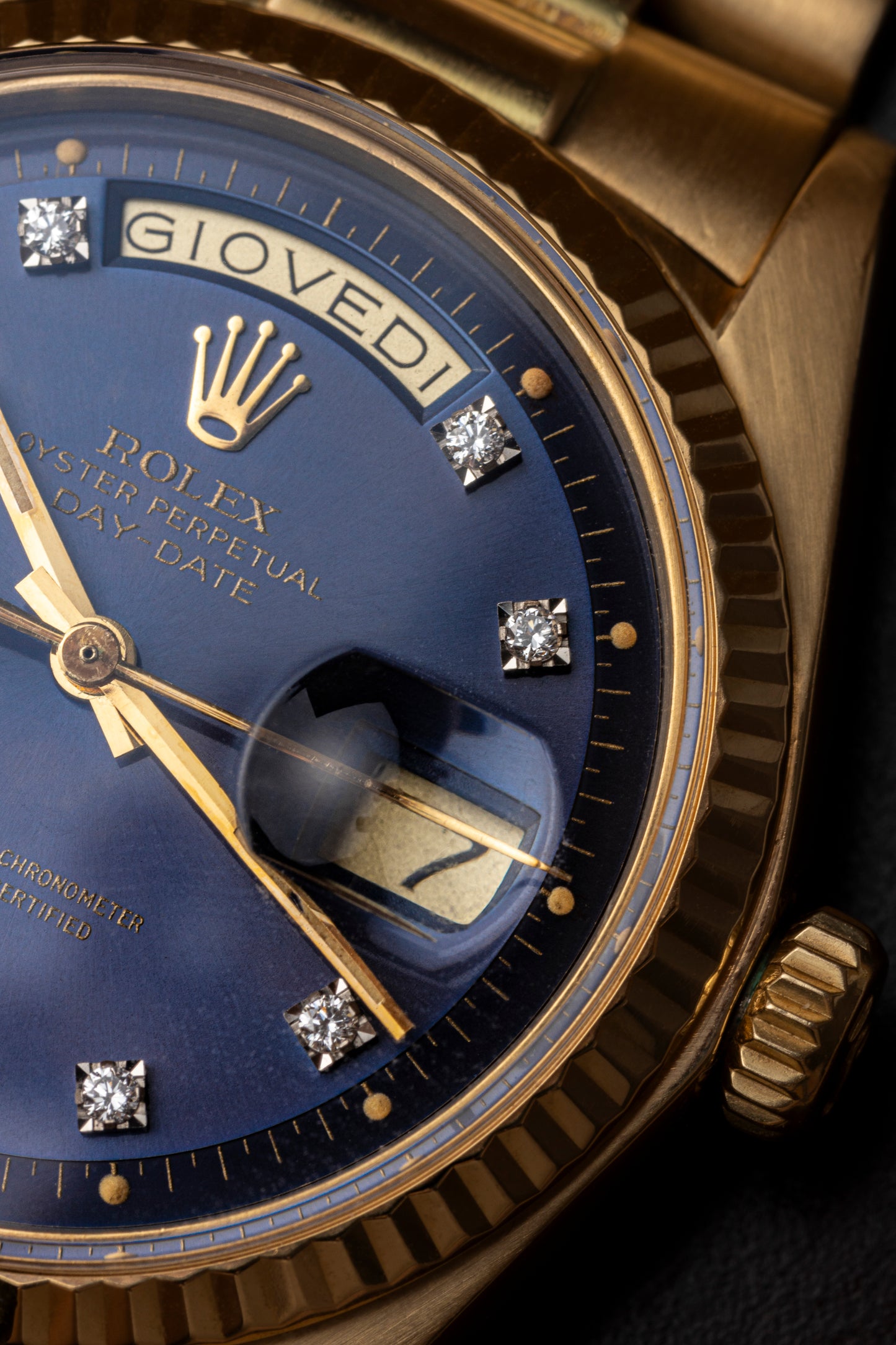 Rolex DayDate 1803