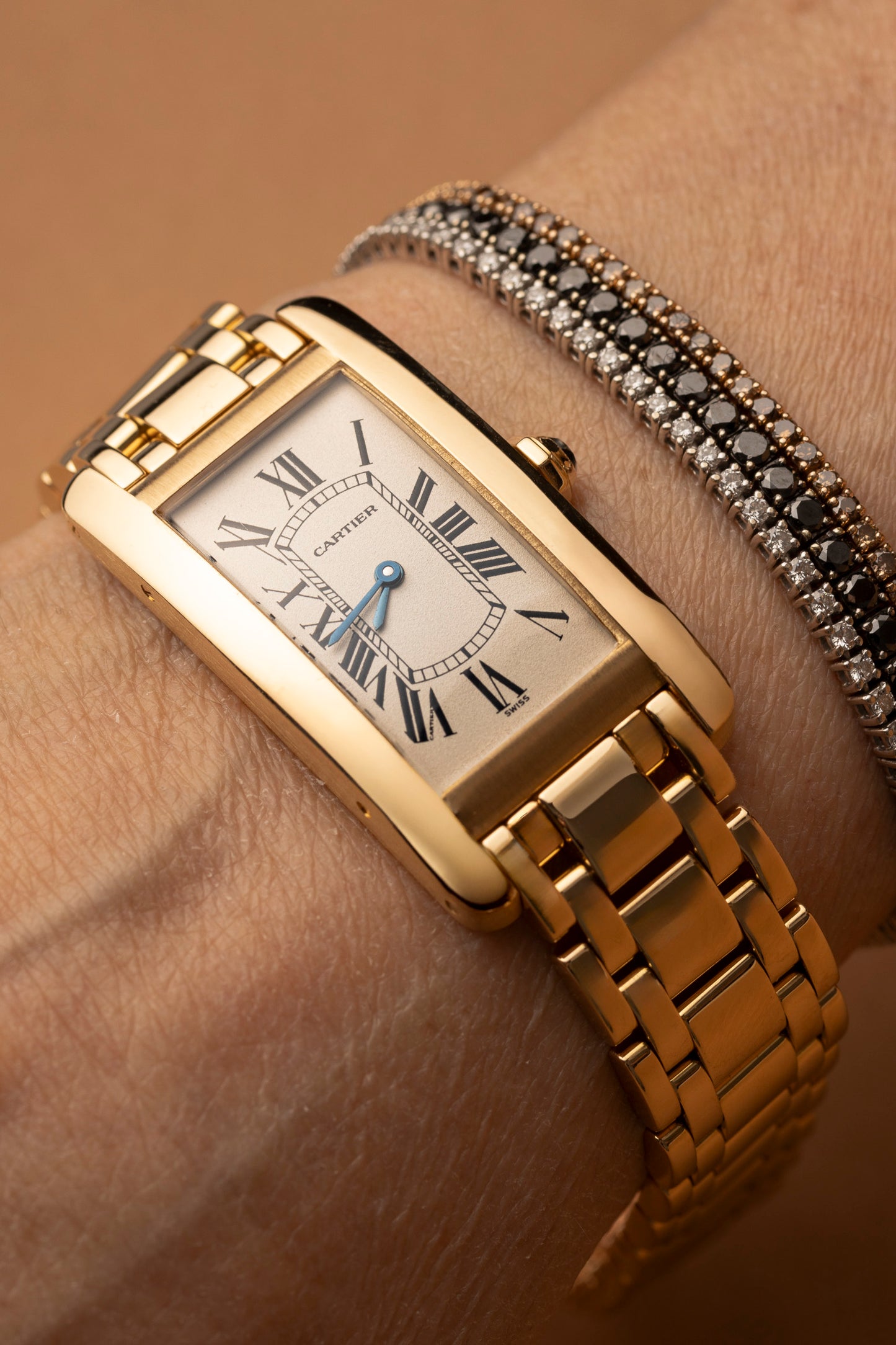 Cartier Tank Américaine