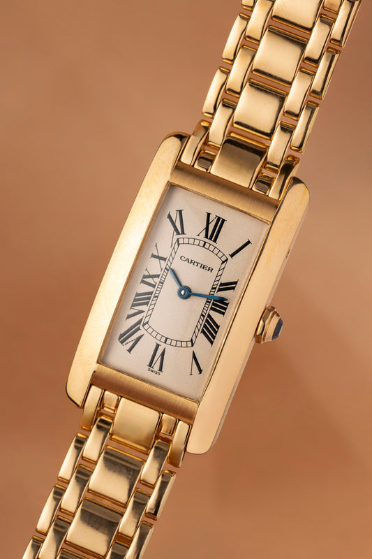 Cartier Tank Américaine