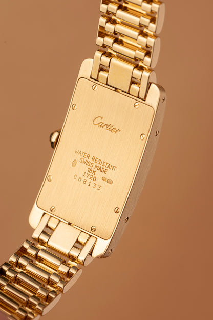 Cartier Tank Américaine