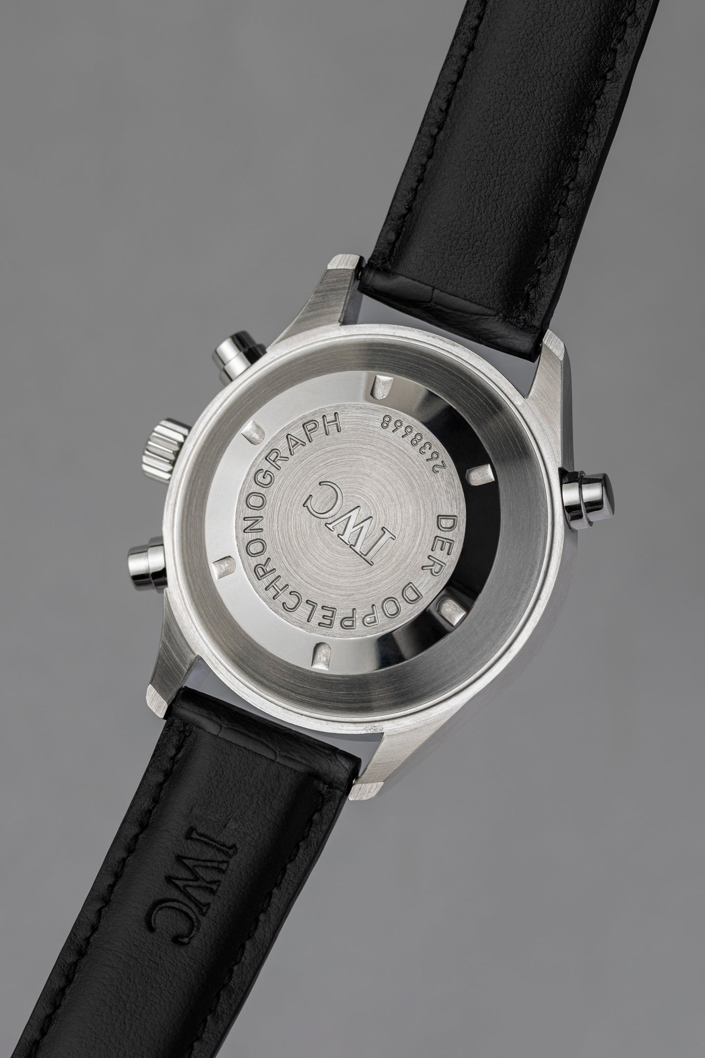 IWC Pilot Doppelchronograph