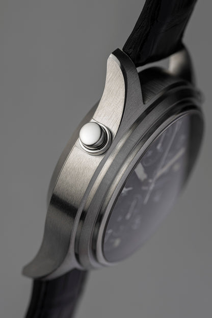 IWC Pilot Doppelchronograph