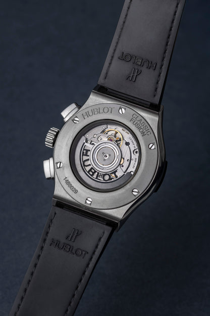 Hublot Classic Fusion Chronograph