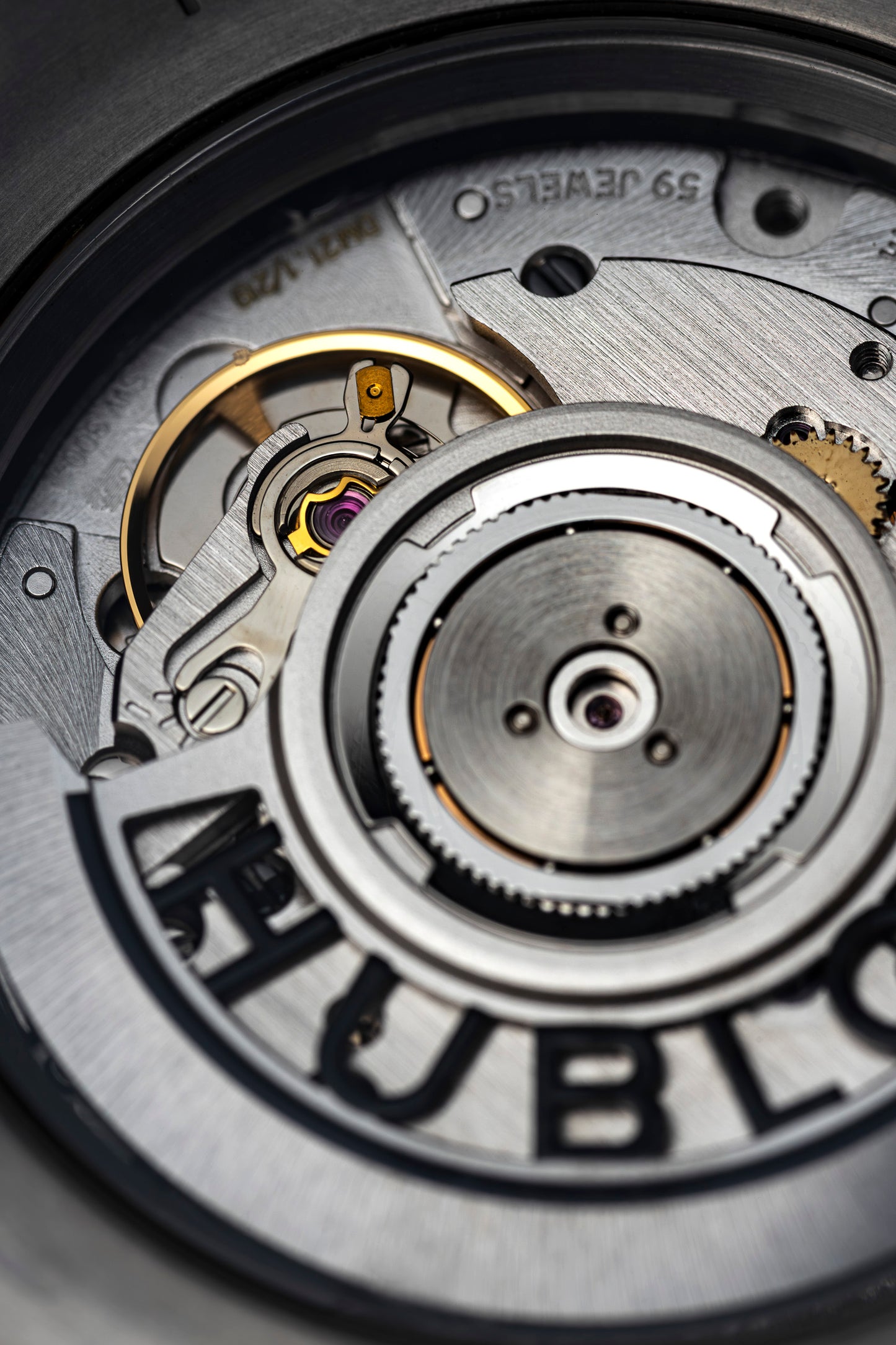 Hublot Classic Fusion Chronograph