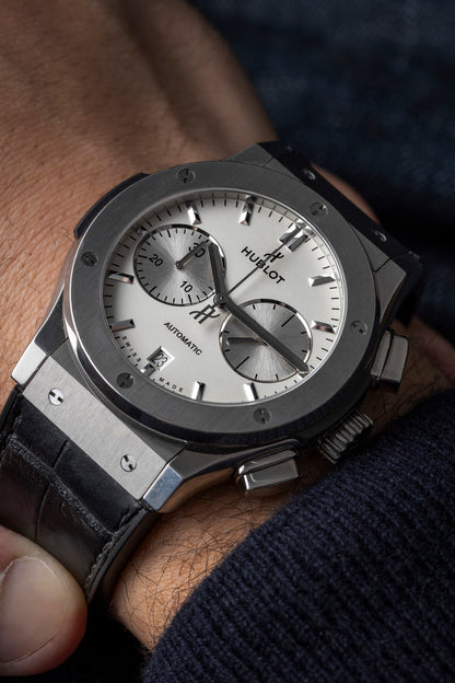 Hublot Classic Fusion Chronograph