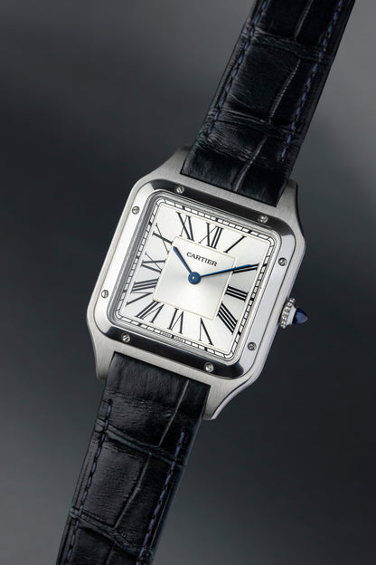 Cartier Santos Dumont
