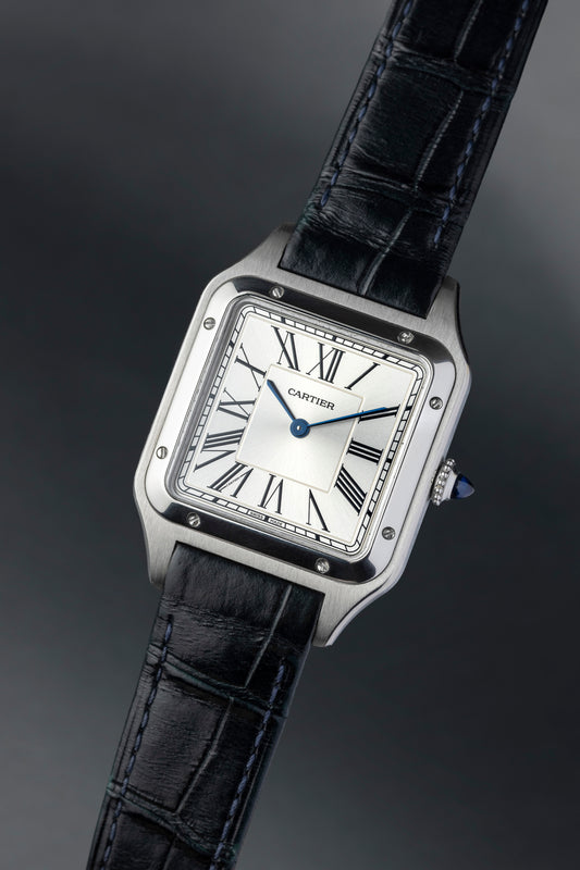 Cartier Santos Dumont