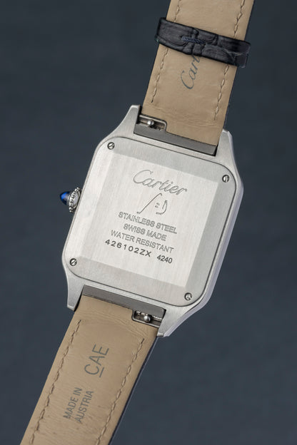 Cartier Santos Dumont