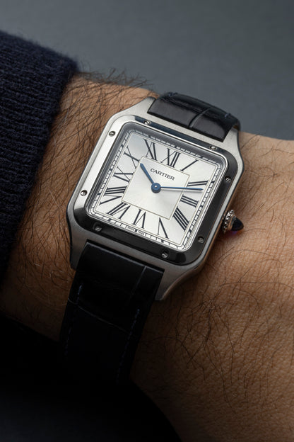 Cartier Santos Dumont
