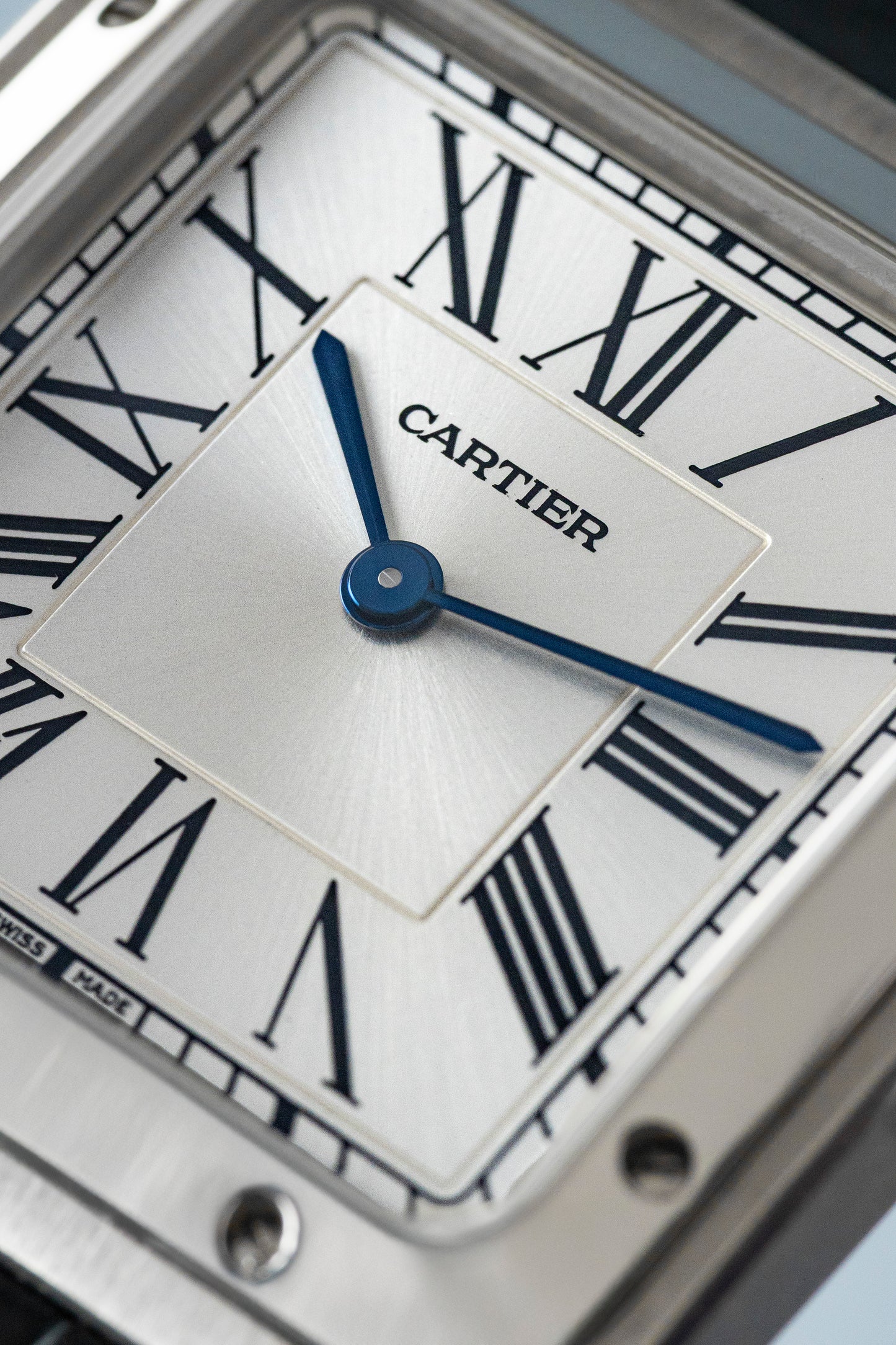 Cartier Santos Dumont