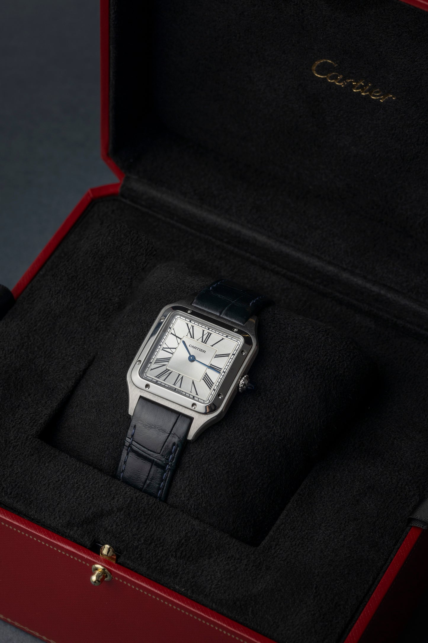 Cartier Santos Dumont