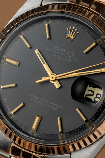 Rolex Datejust 1601 Sigma