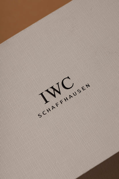 IWC Mark Antoine de Saint Exupéry