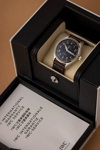 IWC Mark Antoine de Saint Exupéry