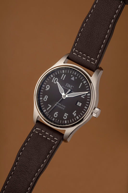 IWC Mark Antoine de Saint Exupéry