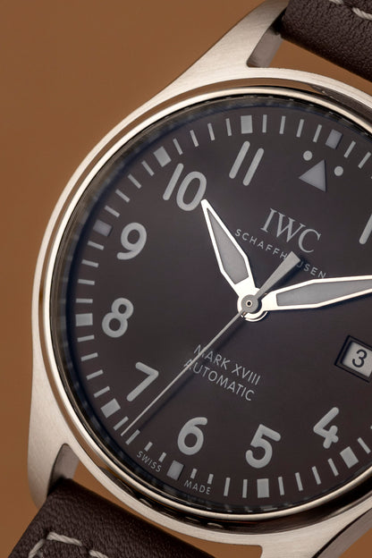 IWC Mark Antoine de Saint Exupéry
