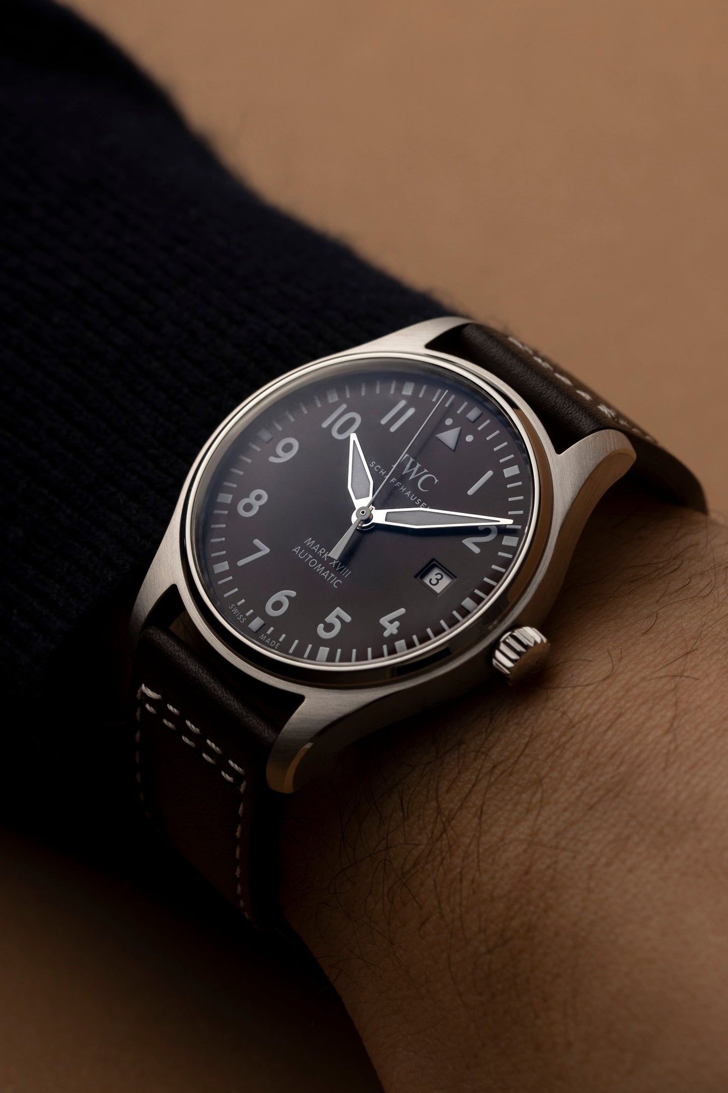 IWC Mark Antoine de Saint Exupéry