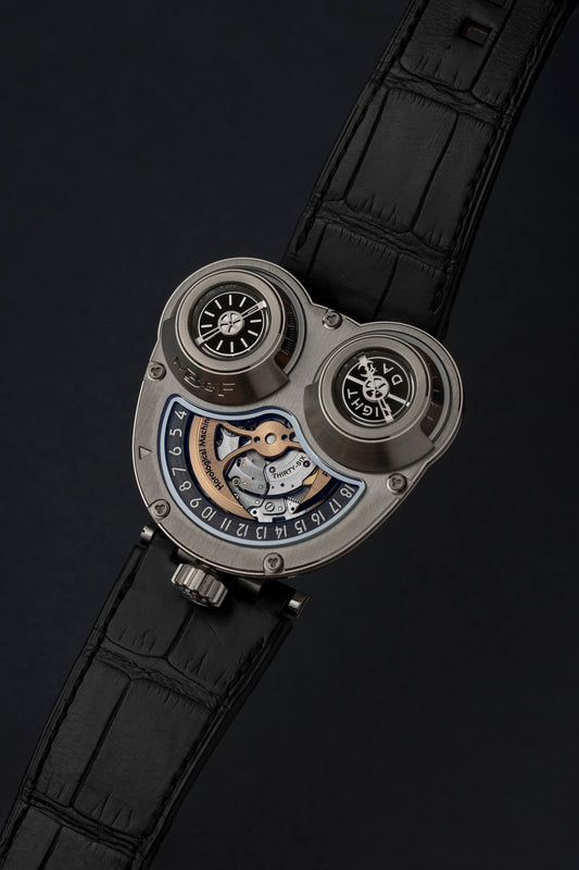 MB&F Horological Machine 3