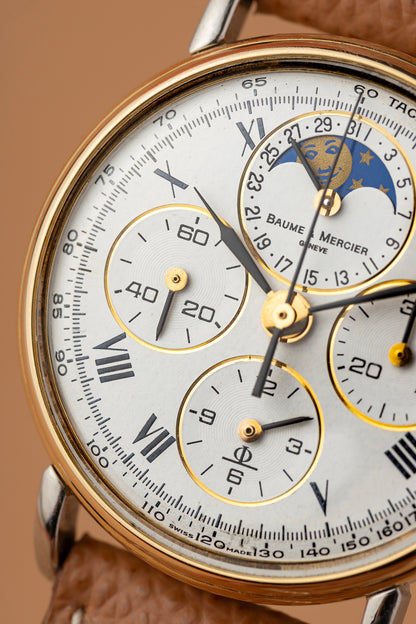 Baume & Mercier Chronograph