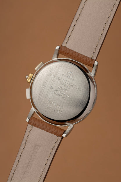 Baume & Mercier Chronograph