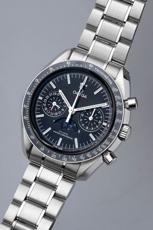 Omega Speedmaster Moonphase