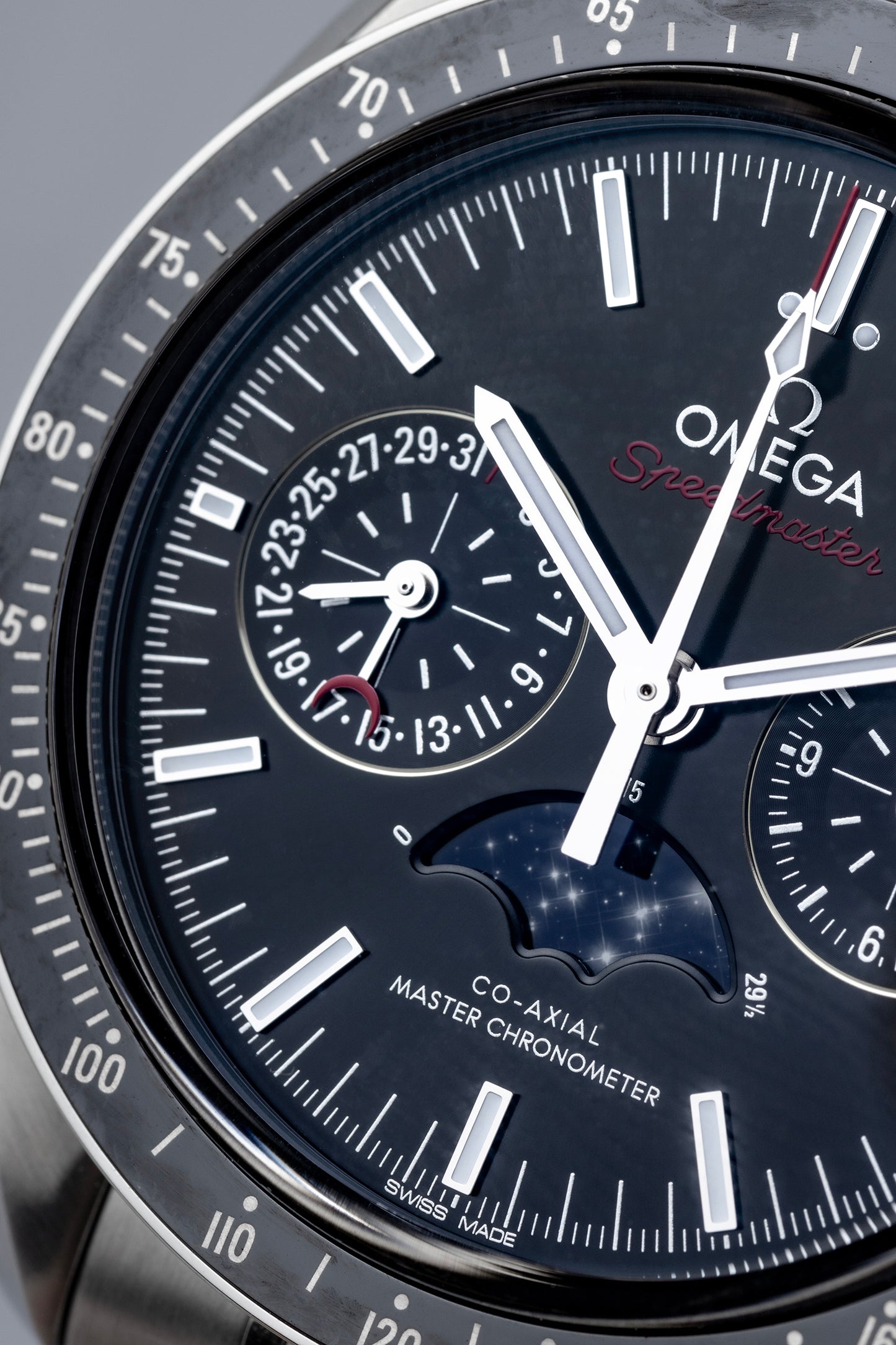 Omega Speedmaster Moonphase