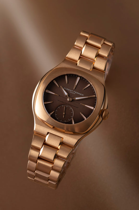 Laurent Ferrier Grand Sport Tourbillon