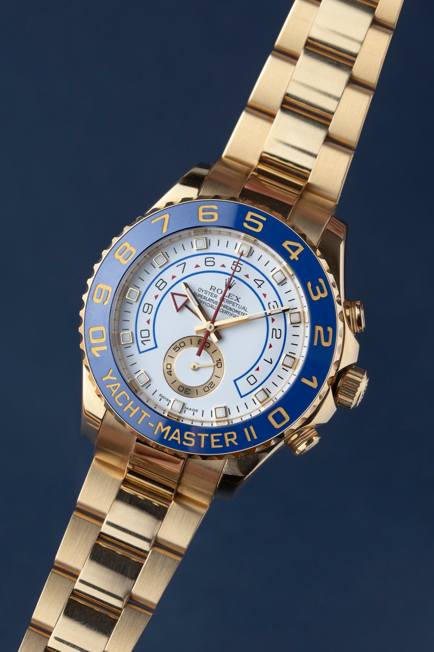 Rolex Yacht Master II
