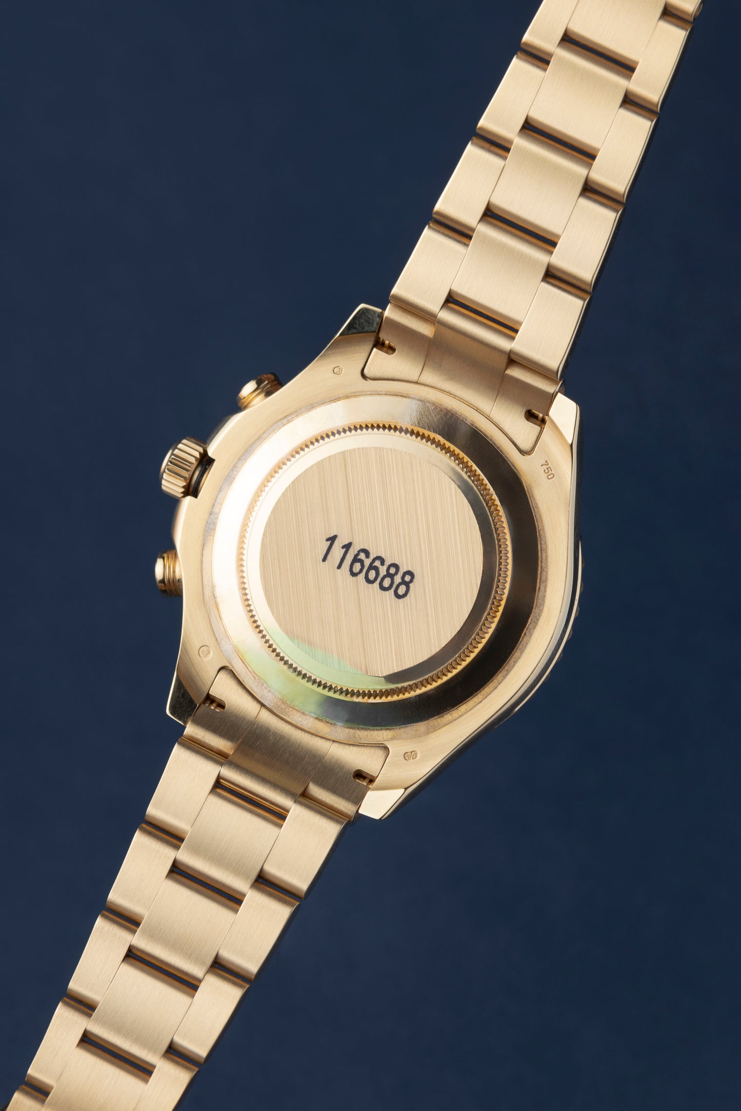 Rolex Yacht Master II