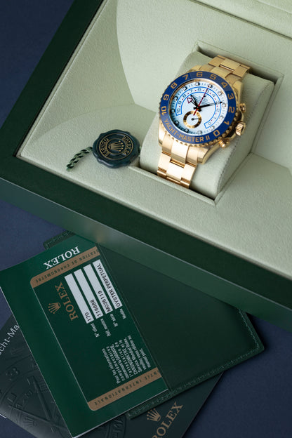 Rolex Yacht Master II