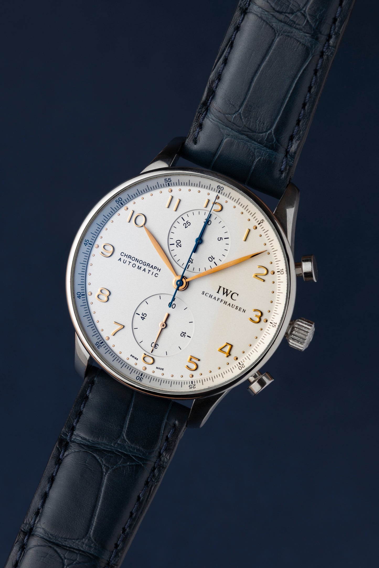 IWC Portuguese Chronograph