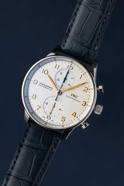 IWC Portuguese Chronograph