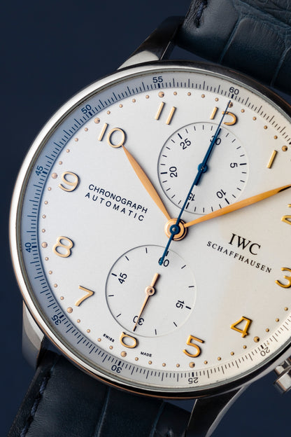 IWC Portuguese Chronograph