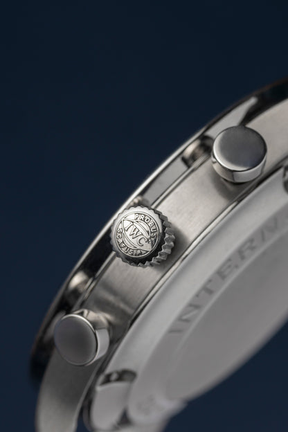 IWC Portuguese Chronograph