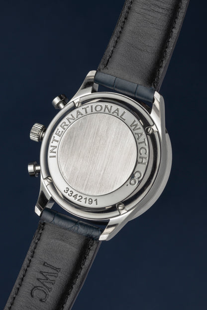 IWC Portuguese Chronograph