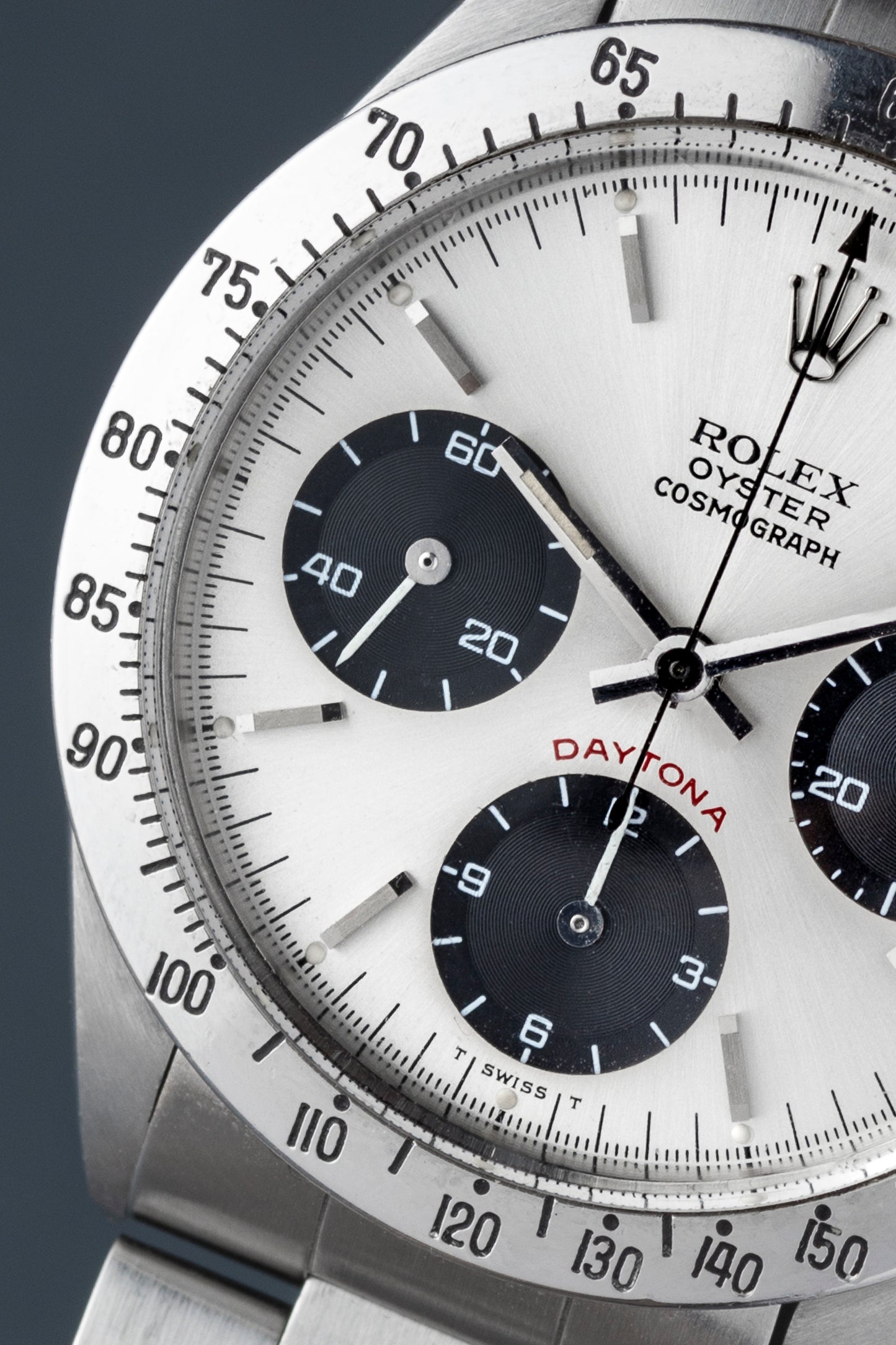 Rolex Daytona 'Small Red'