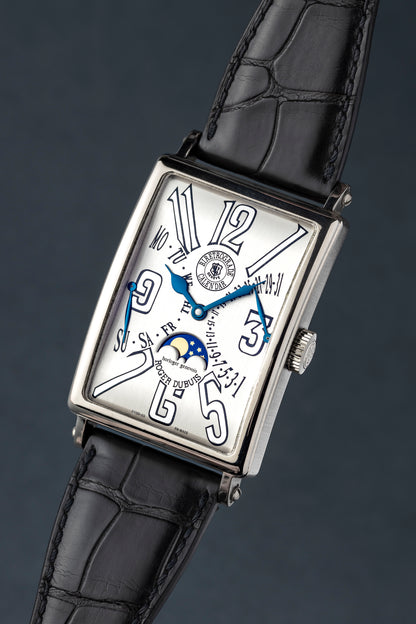 Roger Dubuis Bi-Retrograde Calendar